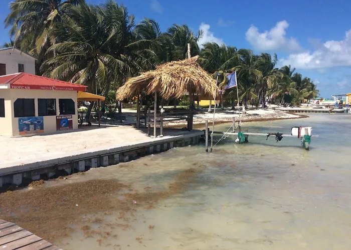 Popeye's Beach Resort San Pedro (Ambergris Caye)