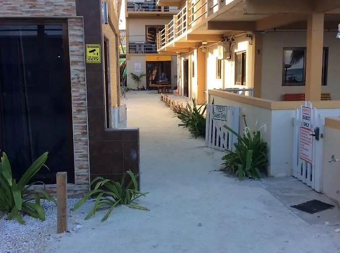 Popeye's Beach San Pedro (Ambergris Caye)