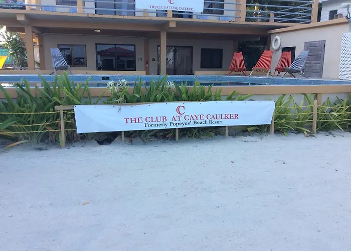 Popeye's Beach Resort