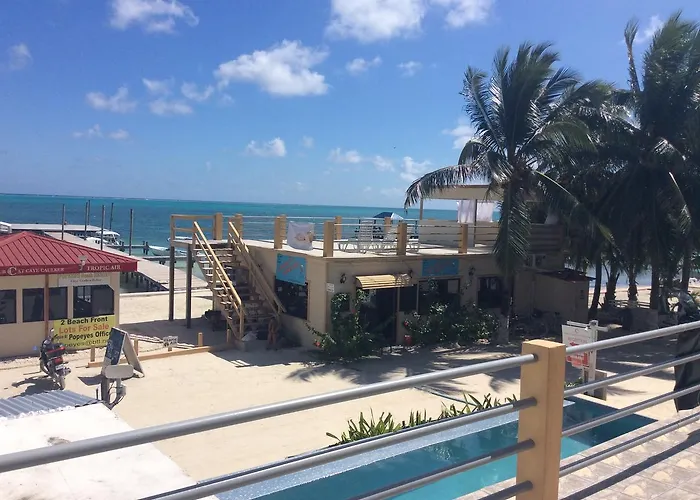 Popeye's Beach Resort 3*