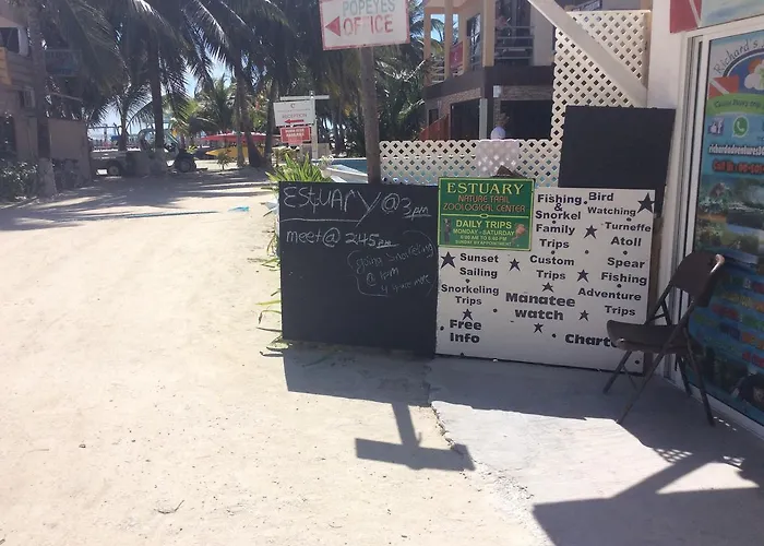 Popeye's Beach 3* San Pedro (Ambergris Caye)