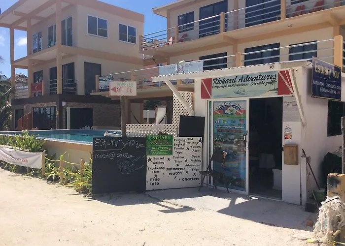 Resort Popeye's Beach San Pedro (Ambergris Caye)