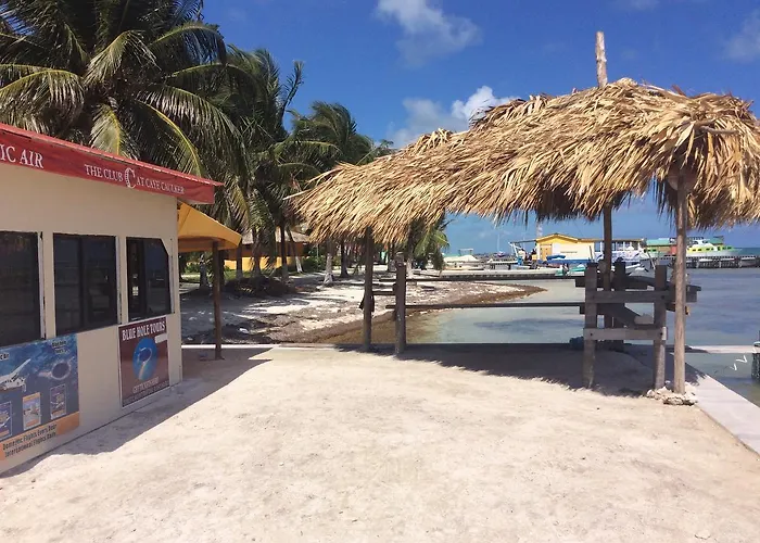 Popeye's Beach San Pedro (Ambergris Caye)