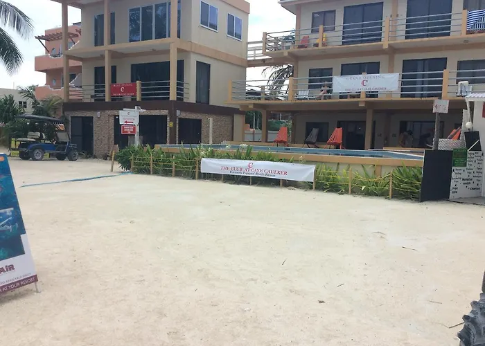 Resort Popeye's Beach 3*