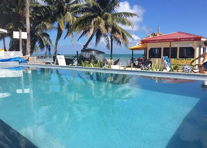 Resort Popeye's Beach San Pedro (Ambergris Caye)