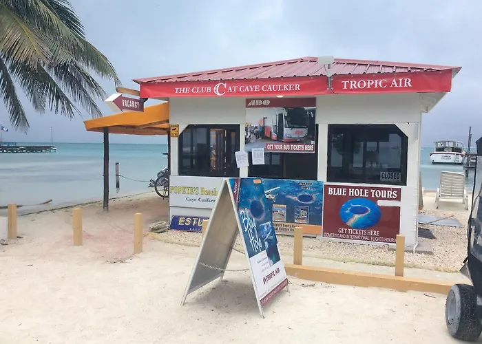 Popeye's Beach Resort San Pedro (Ambergris Caye)