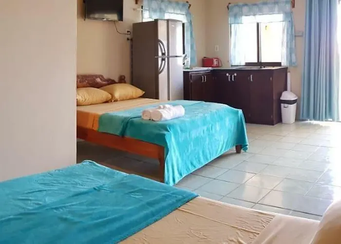 Popeye's Beach 3* San Pedro (Ambergris Caye)